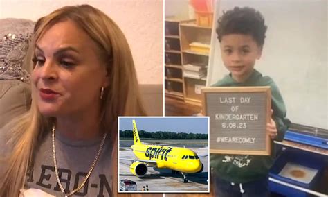 Spirit Airlines sends unaccompanied boy, 6, on wrong flight